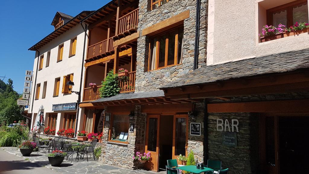 Hotel Llacs De Cardos Таваскан Екстериор снимка