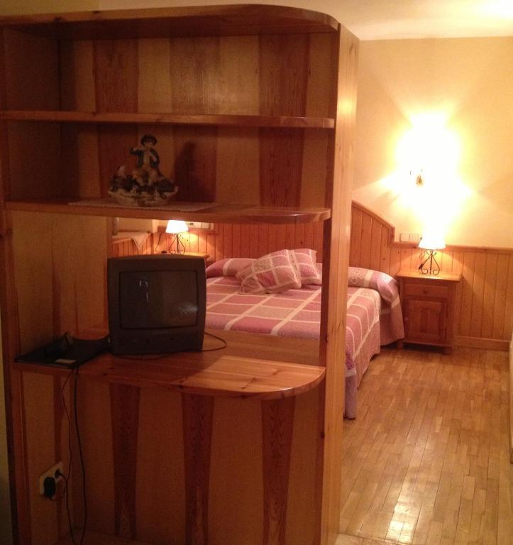 Hotel Llacs De Cardos Таваскан Екстериор снимка