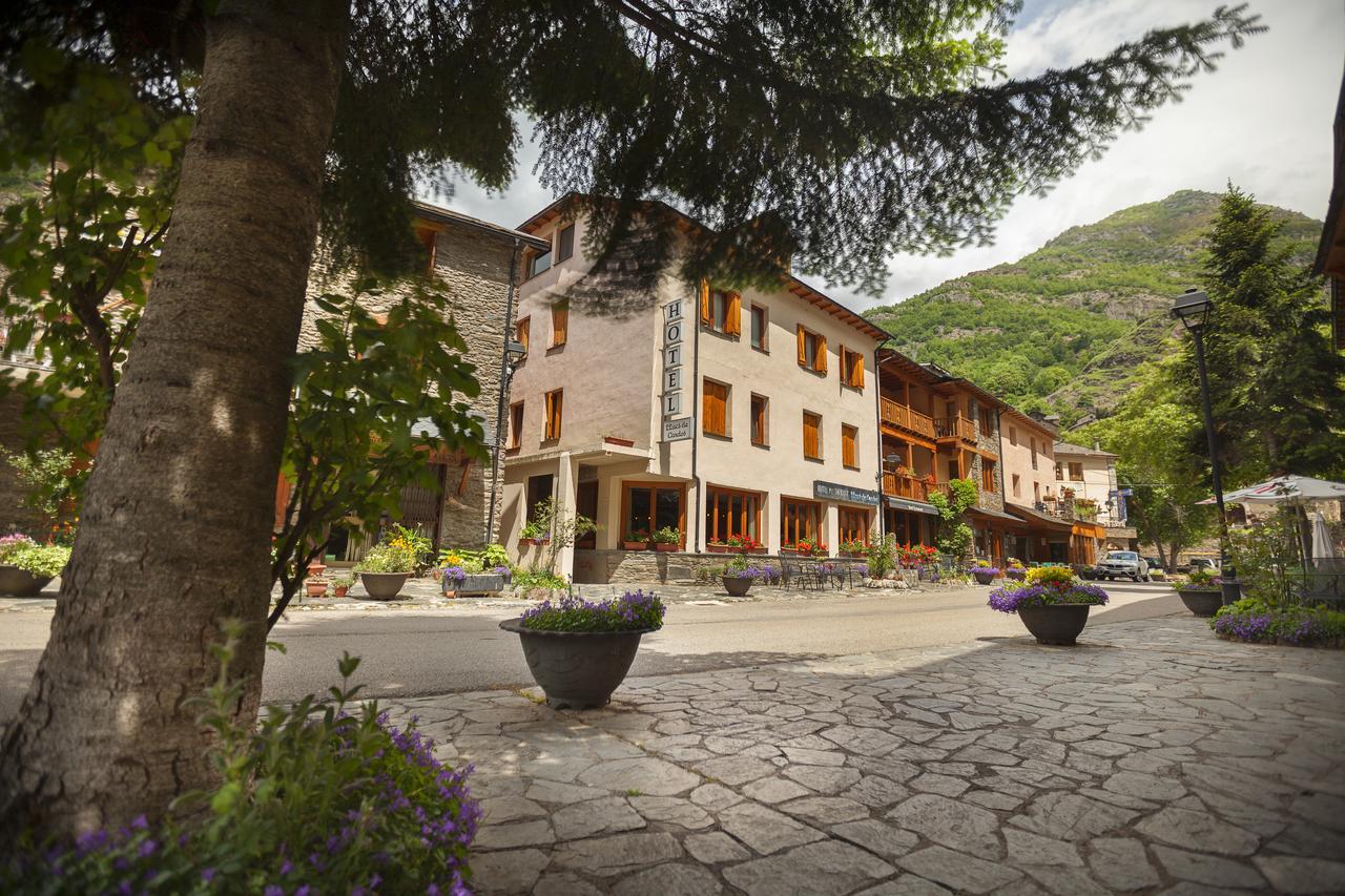 Hotel Llacs De Cardos Таваскан Екстериор снимка